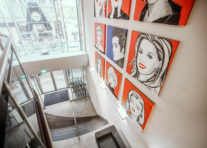 Leonardo Hotel Utrecht City Center